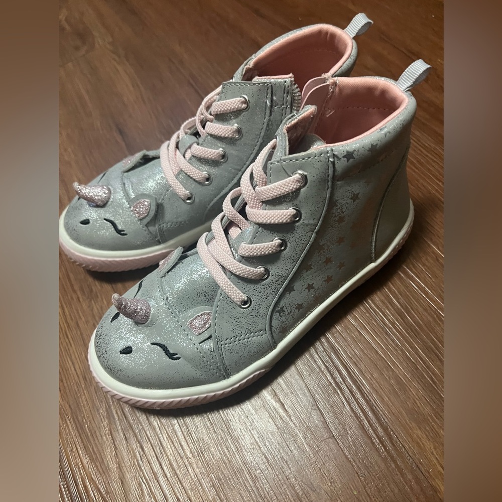 Unicorn Toddler Shoes